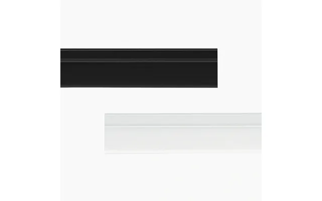Curtain Rod & Track Finish Sample Piece - Velin