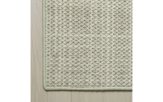 Della Natural Patterned Wool Rug - Marble White Da-04 8'x10'