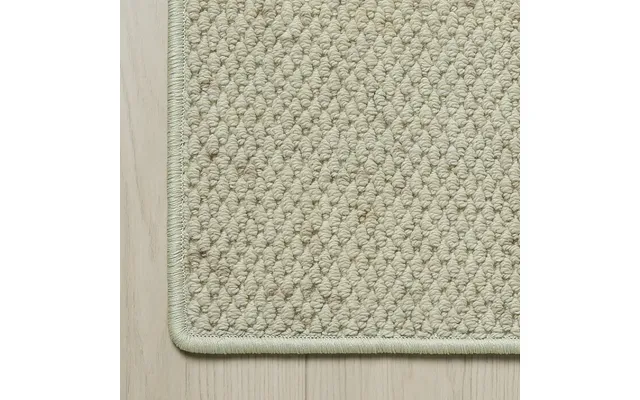 Della Natural Patterned Wool Rug - Natural Da-02 9'x12'