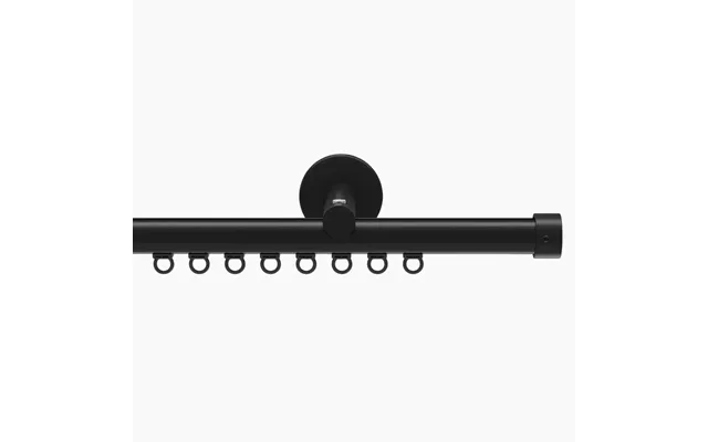 Gloria Single Traverse Curtain Rod
