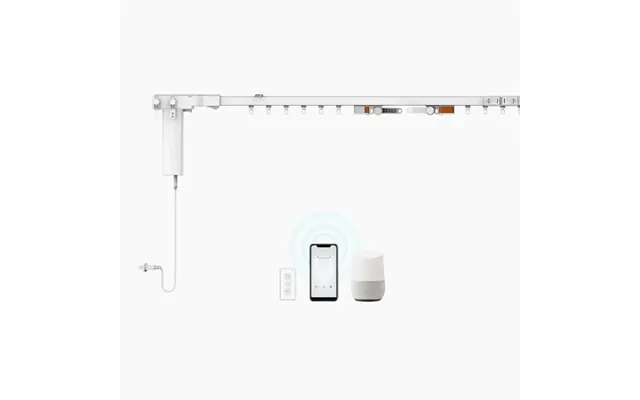 Lark Motorized Curtain Tracks