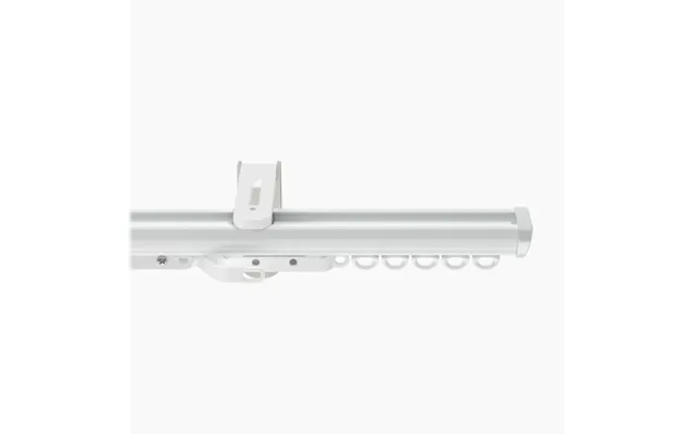 Leo Single Wall & Ceiling Curtain Track