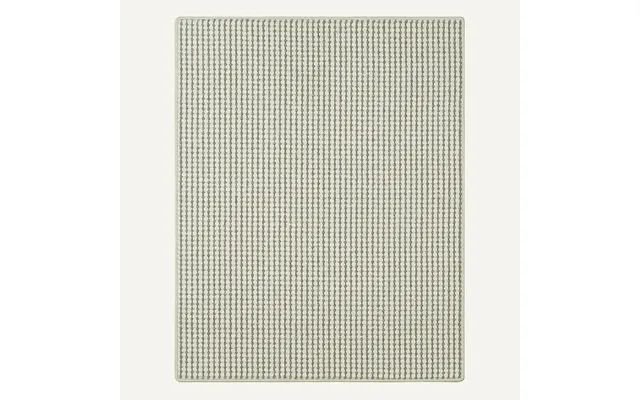 Lucia Textured Striped Wool Rug - Sand Lc-01 2'x6'