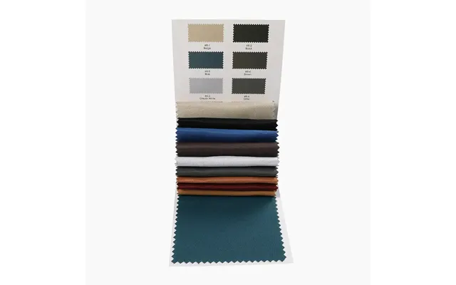 Regal Flame Retardant Sample Booklet 10 Colors