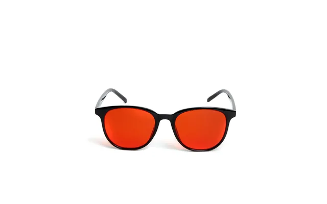 Faraday Series Blue Light Blocking Glasses Night - Night Black