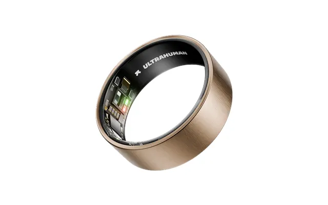 Switch To Brushed Rose Gold