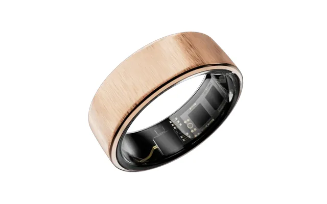 Ultrahuman Rare Ring - Desert Rose 7