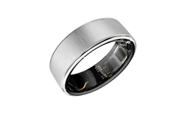 Ultrahuman Rare Ring - Desert Snow 12