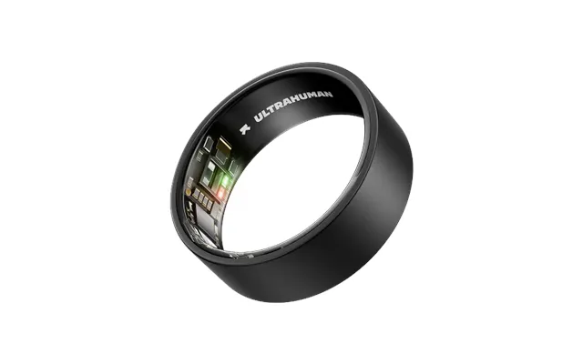 Ultrahuman Ring Air Cod - Size Not Confirmed Matte Grey