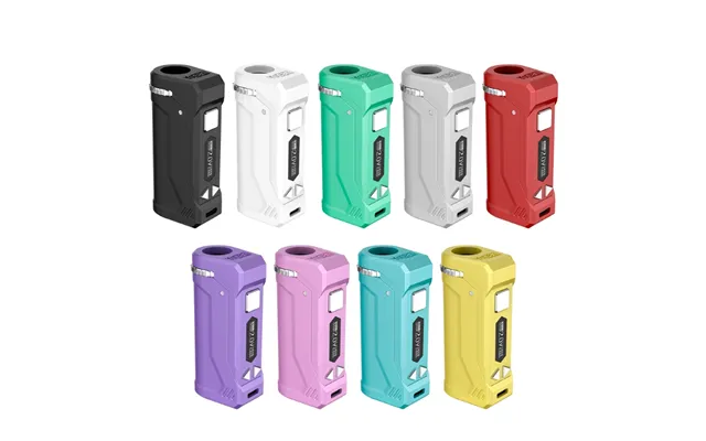 Yocan Uni Pro Vaporizer Mod 650mah New Color