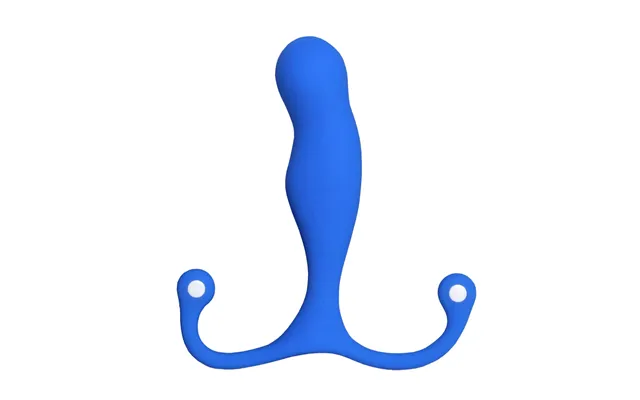 Aneros Blue Maximus Syn Trident Prostate Stimulator