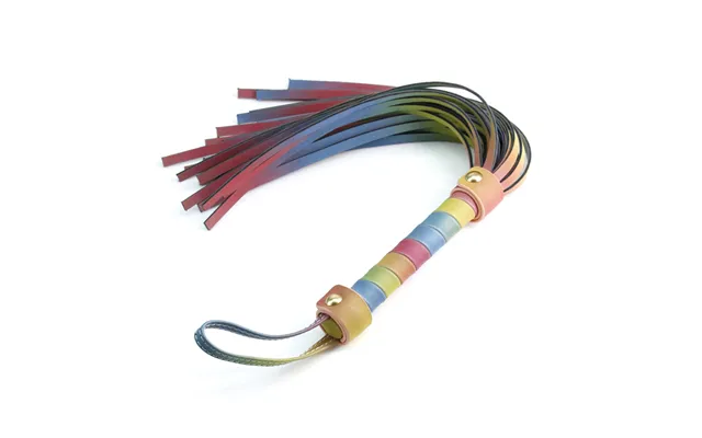 Ns Novelties Spectra Bondage Flogger