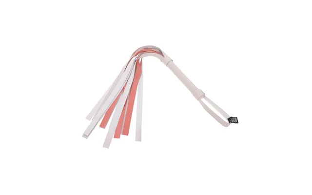 Sportsheets Sex & Mischief Peaches'n Creame Stripe Flogger