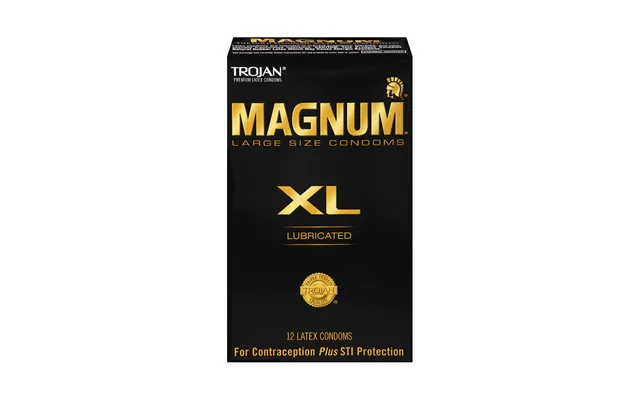 Trojan Magnum Xl Condoms