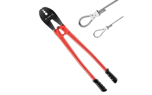 Vevor 30 Hand Swager - Swaging Tool For 5 32