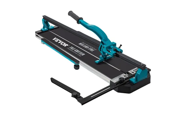 Vevor 40 Inch Tile Cutter Single Rail Double Brackets Manual Tile Cutter 3 5 In Cap With Precise Laser Manual Tile Cutte
