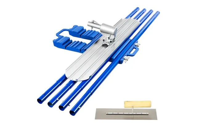 Vevor Bull Float Magnesium Concrete Float 48 X 8 Round End Concrete Float Tool Cement Tool Bull Concrete Kit Bull Float 