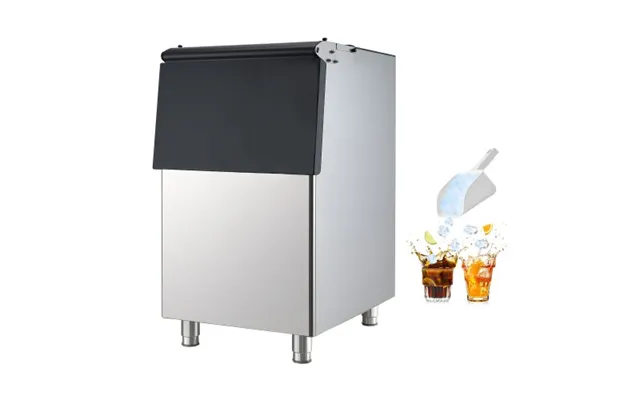 Vevor Commercial Ice Maker Storage Bin - 250 Lbs Capacity Ice-bin