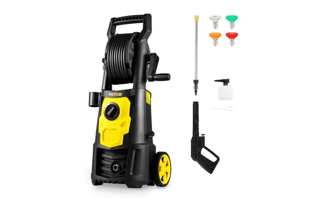 Vevor Electric Pressure Washer - 2000 Psi
