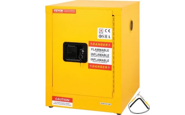 Vevor Flammable Safety Cabinet - 12 Gal