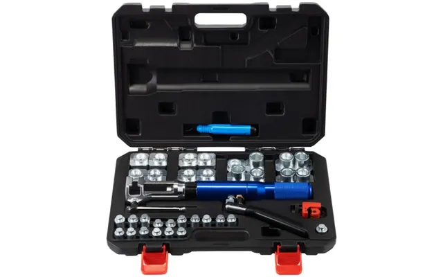 Vevor Hydraulic Flaring Tool Kit - 45 Double Flaring Tool