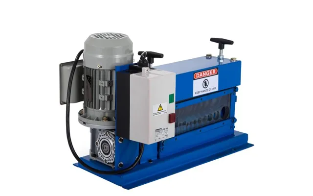 Vevor Portable Wire Stripper - 18 Awg To 1 Od