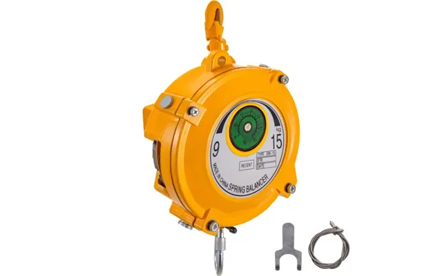 Vevor Spring Balancer 20-33lbs 9-15kg Retractable Tool Holder 1