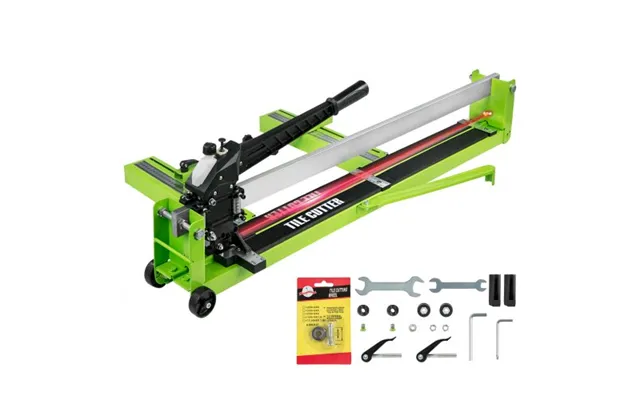 Vevor Tile Cutter 39 Inch - Manual Tile Cutter All-steel Frame,tile Cutting Machine With Laser Guide And Bonus Spare Cut