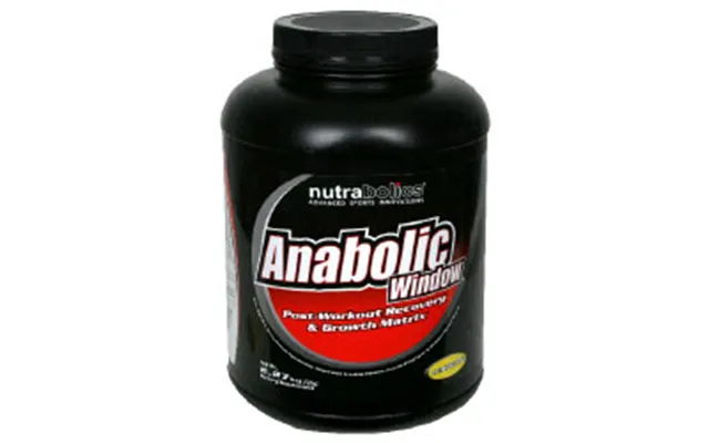 Nutrabolics Anabolic Window - 5 Lbs
