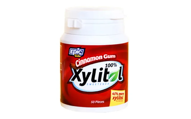 Xylitol Gum - Cinnamon