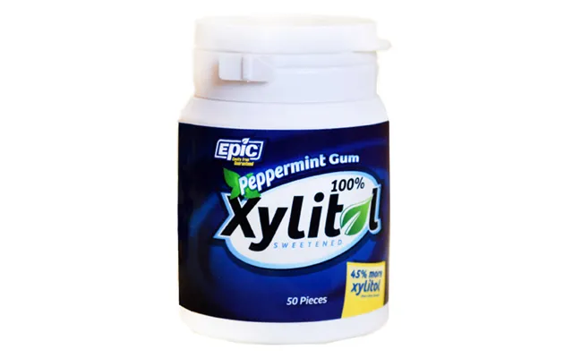 Xylitol Gum - Peppermint