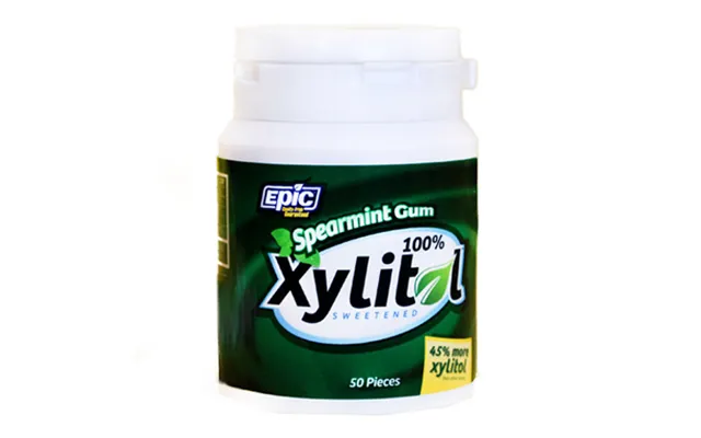 Xylitol Gum - Spearmint