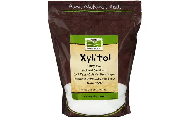 Xylitol Powder - Excellent Alternative To Sugar