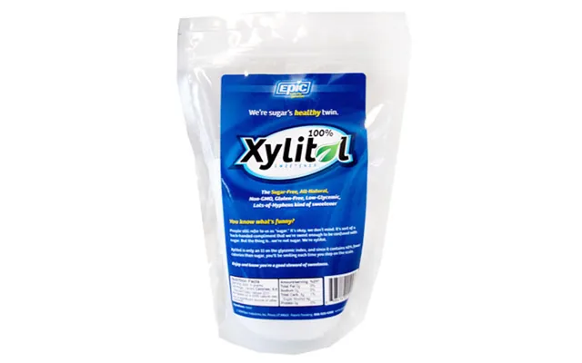 Xylitol Sweetener 100% - 1 Lb