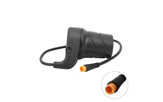 Vivi Electric Bike Half Twist Throttles - Amak Series 2024 And Later Models Mt20ul