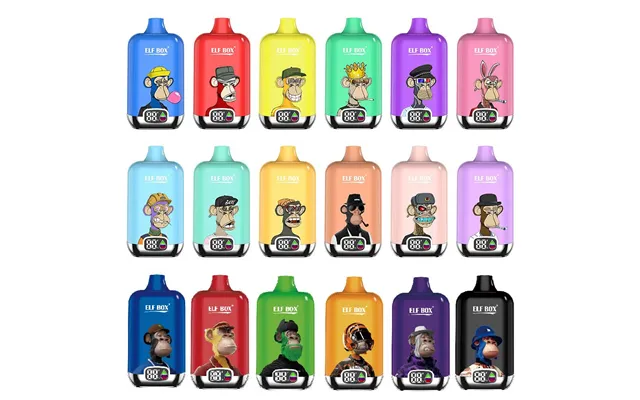 10 Stücke Zum Verkauf 12000 Puffs 25 Ml Bildschirmanzeige Einweg-vape Puff Bar Vapes Einweg-puff-zigarette Tornado Großh