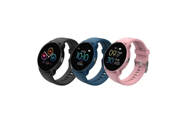 100%original Product Free Shipping W9 Smart Watch Men Women Ip67 Waterproof Fitnesstracker Heart Rate Monitor Sport Smar