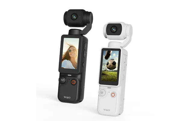 1080p Hd Handheld Sports Camera Portable Action Cam For Cycling - Meetings & Outdoor Adventures