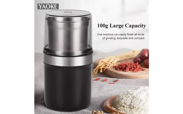 110v 220v Coffee Grinder Electric Small Pulverizery