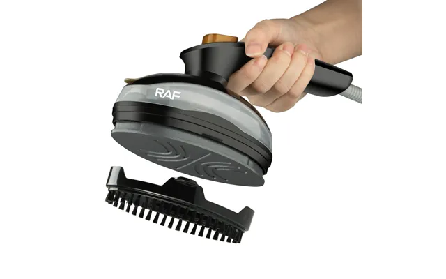 2-in-1 Handheld Steamer & Iron - Portable Foldable For Dry & Wet Clothes