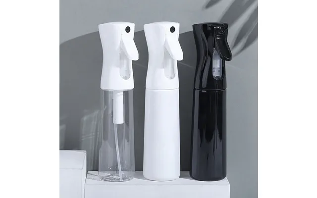 200 300 500ml High Pressure Spray Bottles Refillable Bottles Continuous Mist Watering Can Automatic Salon Barber Water S