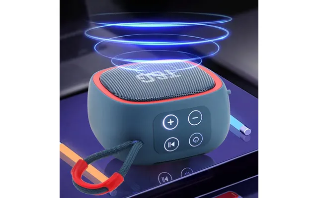 2023 T&g Mini Bluetooth Speaker Portable Speaker Wireless Connection Outdoor Sport Audio Stereo Support Tf Fm Card Car A