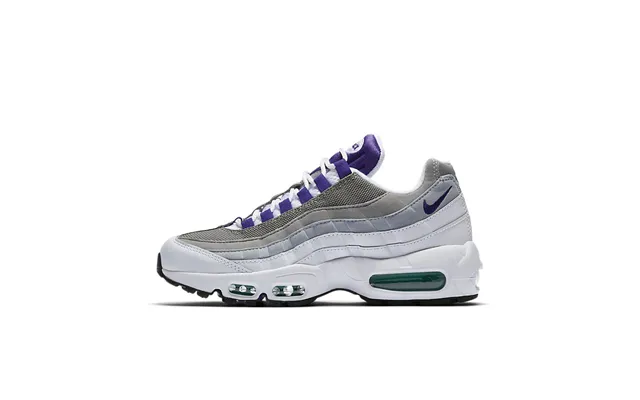 2024 Herren Laufschuhe Top Qualität Nike Air Max 95 Og X 20th Anniversary Triple Black Neon Solar Red Designer Sole Grey