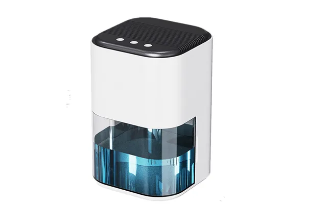 2024 Mini Dehumidifier For Bedroom - 1000ml Ultra-quiet Operation