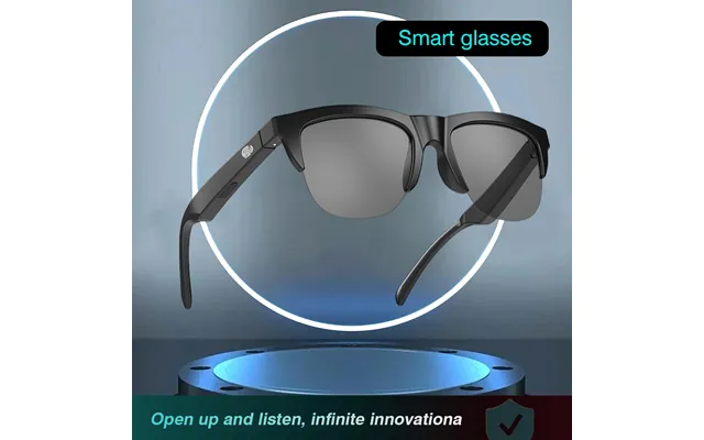 2025 New Smart Glasses - Music Playback