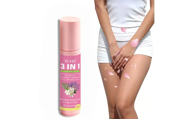 20g Of 3-in-1 Intimate Care Solution - Lasts For 72 Hours