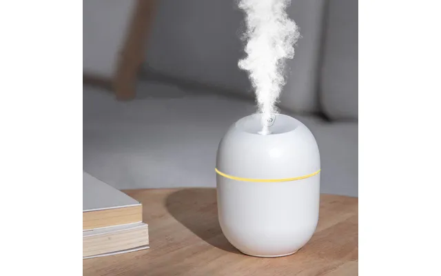 220ml Usb Mini Humidifier - Small Easter Egg