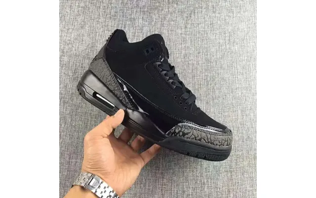 23-24 Neue 3. Generation Serie Qiao Sjordan 3 Basketballschuhe Größe 40-46