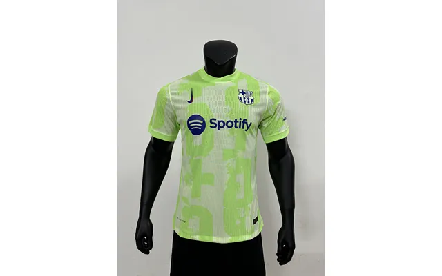24-25 Player Version New Sbarcelona Two Guests Football Jersey S-