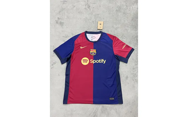24-25 Sbarcelona Home Football Jersey S-